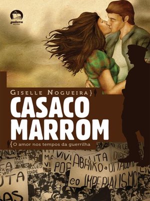 cover image of Casaco marrom